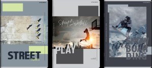 ZESZYT TOP POSTER A4 60K.KRATKA /5/