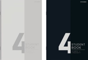 ZESZYT TOP STUDENT BOOK A4 80K.KRATKA /5/