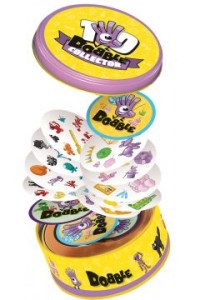 PROMOCJA GRA DOBBLE COLLECTORS PL