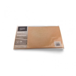 KOPERTY OZD. DL 120gr.PEPPER BRĄZOWY K /10/