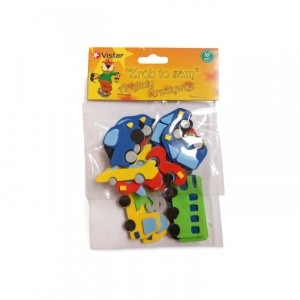 ART. KREATYWNY SAMOPRZYLEPNY AUTA /30/