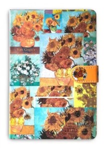 NOTES Z PATKĄ A5 9502-15 MALARSTWO