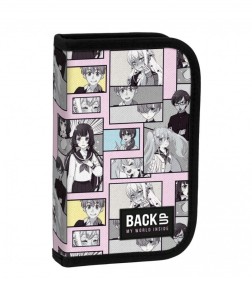 PIÓRNIK BACKUP 6 MODEL Z WYPOSAŻENIEM SW 02