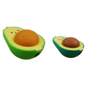 GUMKO-TEMPERÓWKA POJED.Z POJEMNIKIEM AVOCADO