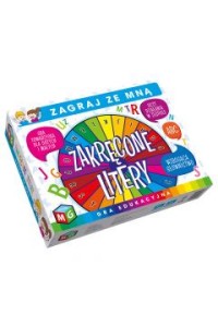 GRA ZAKRĘCONE LITERY