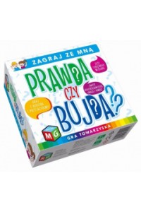 GRA PRAWDA CZY BUJDA