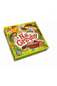 GRA NA GRZYBY