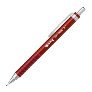 ROTRING TIKKY RETRO RED MP 0,7 TK12