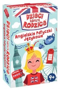 DZIECI KONTRA RODZICE ANGIELSKIE POTYCZKI JĘZYKOWE