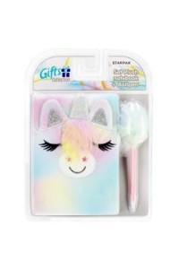 NOTES PLUSZ 120X180 + DŁUGOPIS UNICORN