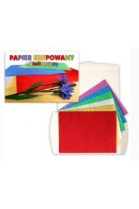 PAPIER MAR METALC C5 6KOL TECZKA STK