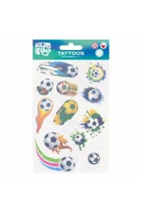TATUAŻ FOOTBAL 100X175
