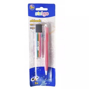 STRIGO OŁÓWEK AUTOMATYCZNY + WKŁAD