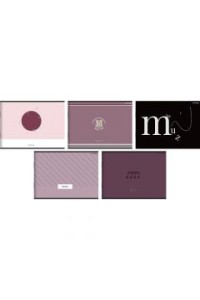 ZESZYT TOP MUZYKA A5 16K.5 LINIA /20/