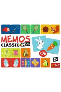 GRA - Memos classic&plus Logika !!