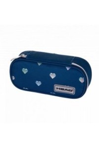 PIÓRNIK HEAD HOLO EFFECT SPLASH HEARTS AC6