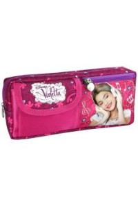 PIÓRNIK Z KIESZONKĄ VIOLETTA 11 - 2014