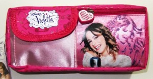 PIÓRNIK Z KIESZONKĄ VIOLETTA 12