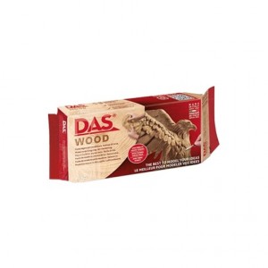 DAS WOOD Masa samoutwardzalna 350gr.