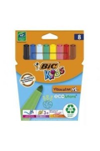 PISAKI VISACOLOR XXL 8 KOL.
