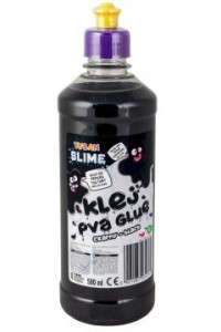 KLEJ PVA CZARNY 500 ML