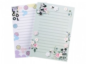 NOTES A6 80K.MINNIE MOUSE