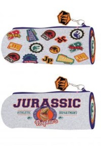 PIÓRNIK TUBA JURASSIC PARK