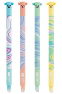 DŁUGOPIS WYMAZYWALNY PASTEL TWIST 0,5 NIEB.H.COLOR