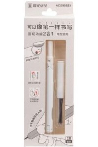 CYRKIEL I OŁÓWEK 2W1