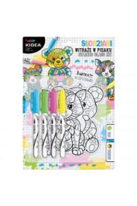 WITRAŻE W PISAKU MISIE KIDEA