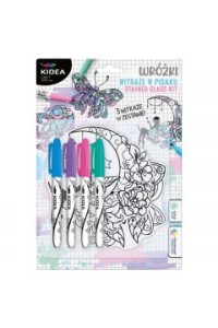 WITRAŻE W PISAKU WRÓŻKI KIDEA