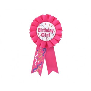 KOTYLION BIRTHDAY GIRL RÓŻOWY