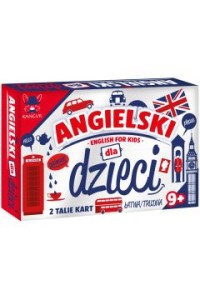 ANGIELSKI DLA DZIECI 9+