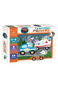 LOTERYJKA POJAZDY