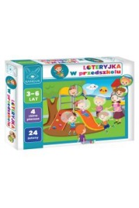 LOTERYJKA W PRZEDSZKOLU