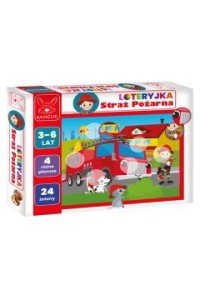 LOTERYJKA STRAŻ POŻARNA
