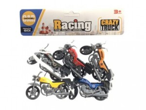 MOTORKI W WORKU 5SZT. 4083