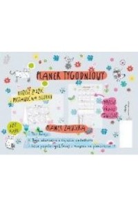 PLANER TYGODNIOWY ŁĄKA
