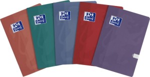 ZESZYT OXFORD TOUCH TREND B5 60K.KRATKA