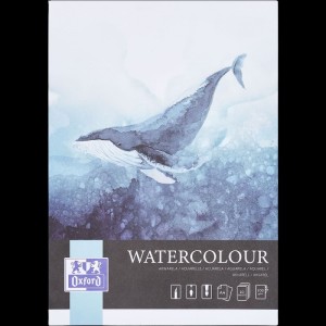 BLOK AKWARELA OXFORD ARTISTIC A4 20K.300gr.