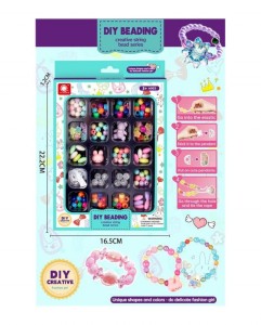 KORALIKI DO NAWLEKANIA DIY PUDEŁKO 2604