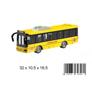 B1964646 / AUTOBUS Z DŻWIĘKIEM I ŚWIATŁEM 3480