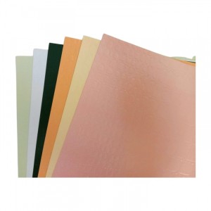 PROMOCJA PAPIER DO EMBOSSINGU A4 7ARK.MIX KOL.