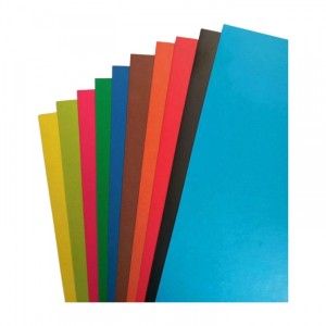 PROMOCJA KARTON KOLOR MIX A4 10 kartek JEDNOSTRON