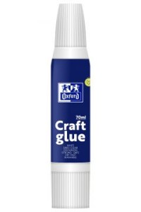 KLEJ W PŁYNIE OXFORD UNIWERSALNY BIAŁY 70ml.