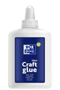 KLEJ W PŁYNIE OXFORD UNIWERSALNY BIAŁY 120ml.