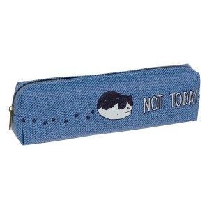 MESHU PIÓRNIK "NOT TODAY" EKO SKÓRA