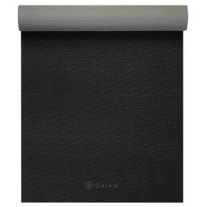GAIAM MATA DO JOGI DWUSTRONNA GRANITE/STORM 4 MM 61956