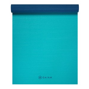 GAIAM MATA DO JOGI DWUSTRONNA OPEN SEA 4MM 62199