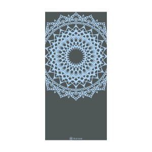 GAIAM MATA DO JOGI BLUE AURA DOVE MARRAKESH 5 MM 66829